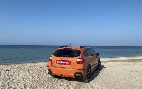 Subaru XV I рестайлинг, 2014 год, 1 650 000 рублей, 6 фотография