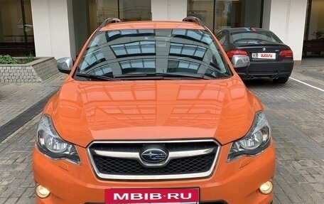Subaru XV I рестайлинг, 2014 год, 1 650 000 рублей, 7 фотография