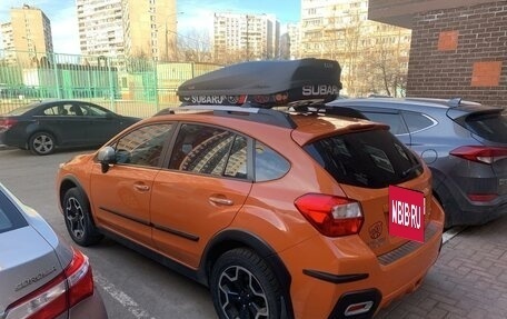 Subaru XV I рестайлинг, 2014 год, 1 650 000 рублей, 10 фотография