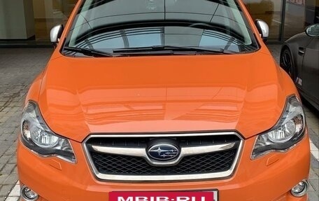 Subaru XV I рестайлинг, 2014 год, 1 650 000 рублей, 3 фотография