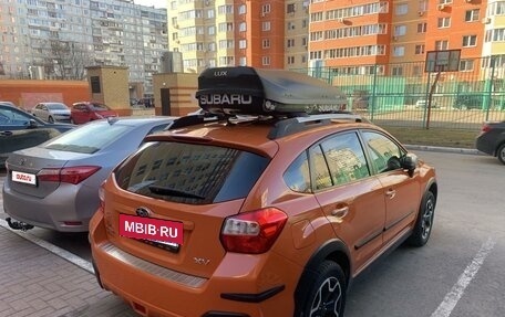 Subaru XV I рестайлинг, 2014 год, 1 650 000 рублей, 11 фотография