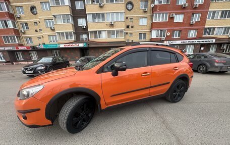 Subaru XV I рестайлинг, 2014 год, 1 650 000 рублей, 16 фотография