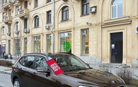 BMW X1, 2012 год, 1 500 000 рублей, 3 фотография