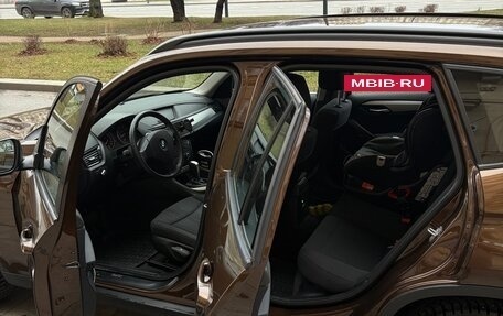 BMW X1, 2012 год, 1 500 000 рублей, 12 фотография