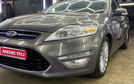 Ford Mondeo IV, 2012 год, 740 000 рублей, 12 фотография