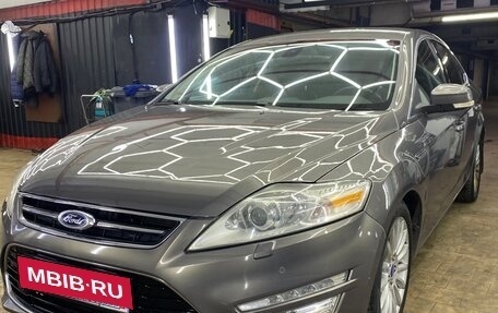 Ford Mondeo IV, 2012 год, 740 000 рублей, 11 фотография