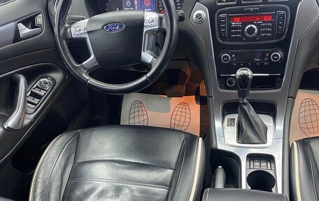 Ford Mondeo IV, 2012 год, 740 000 рублей, 17 фотография