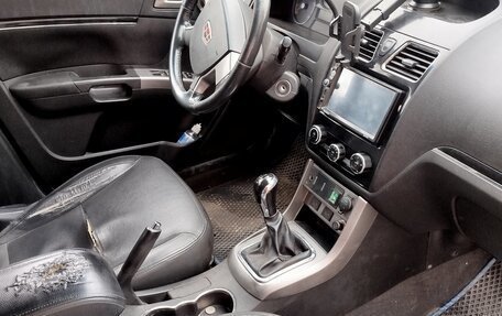 Geely Emgrand EC7, 2013 год, 230 000 рублей, 2 фотография