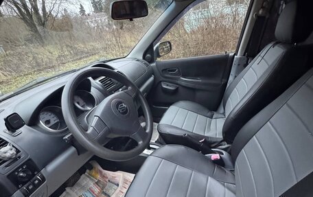 Suzuki Ignis II (HR), 2007 год, 370 000 рублей, 4 фотография