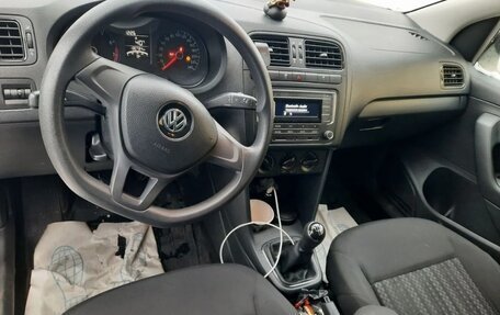 Volkswagen Polo VI (EU Market), 2019 год, 1 000 000 рублей, 6 фотография