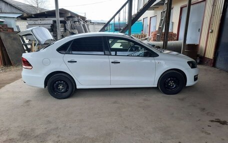 Volkswagen Polo VI (EU Market), 2019 год, 1 000 000 рублей, 3 фотография