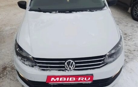 Volkswagen Polo VI (EU Market), 2019 год, 1 000 000 рублей, 5 фотография