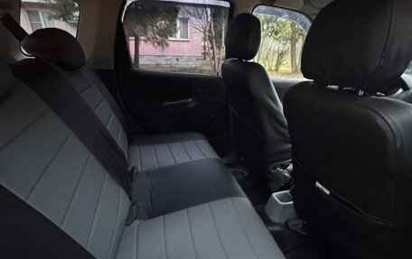 Suzuki Ignis II (HR), 2007 год, 370 000 рублей, 8 фотография