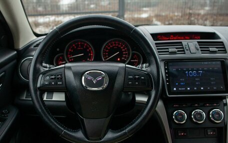 Mazda 6, 2011 год, 980 000 рублей, 22 фотография