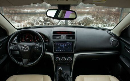 Mazda 6, 2011 год, 980 000 рублей, 21 фотография