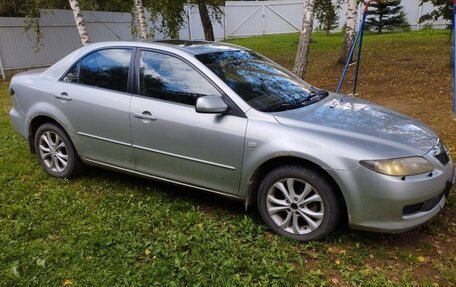 Mazda 6, 2006 год, 470 000 рублей, 2 фотография