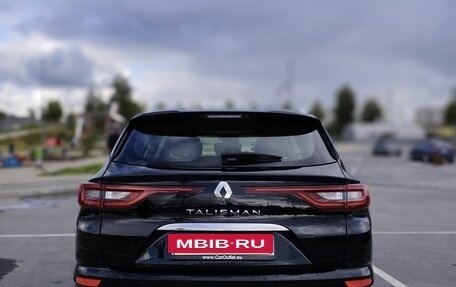 Renault Talisman, 2017 год, 1 500 000 рублей, 3 фотография