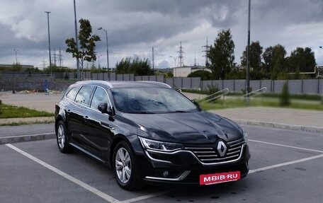 Renault Talisman, 2017 год, 1 500 000 рублей, 6 фотография