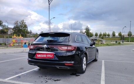 Renault Talisman, 2017 год, 1 500 000 рублей, 5 фотография