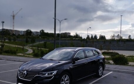 Renault Talisman, 2017 год, 1 500 000 рублей, 9 фотография