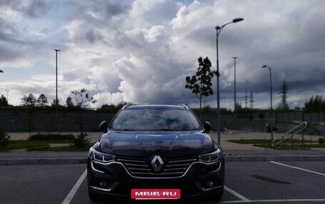 Renault Talisman, 2017 год, 1 500 000 рублей, 7 фотография