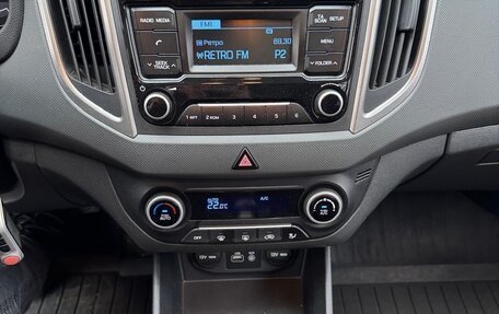 Hyundai Creta I рестайлинг, 2017 год, 1 750 000 рублей, 8 фотография