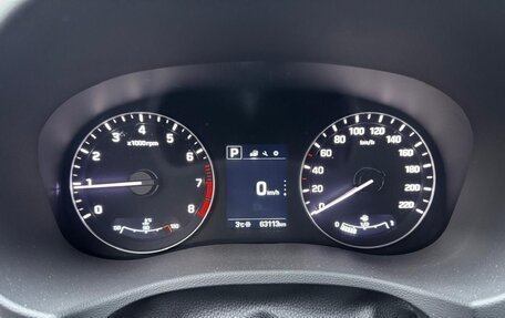 Hyundai Creta I рестайлинг, 2017 год, 1 750 000 рублей, 9 фотография