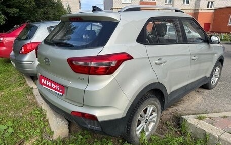 Hyundai Creta I рестайлинг, 2017 год, 1 750 000 рублей, 4 фотография