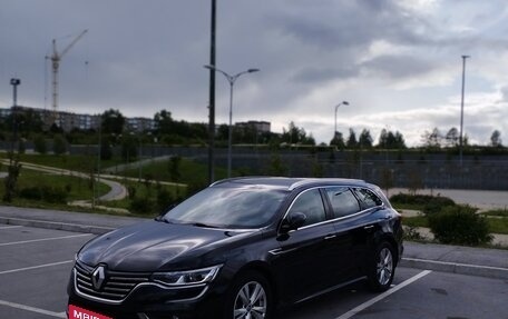 Renault Talisman, 2017 год, 1 500 000 рублей, 8 фотография