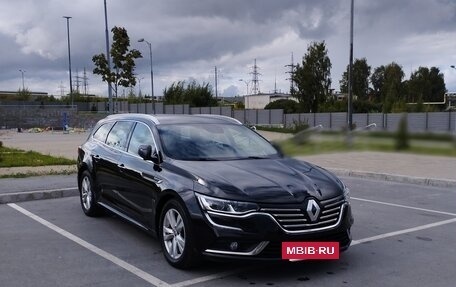 Renault Talisman, 2017 год, 1 500 000 рублей, 10 фотография