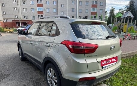 Hyundai Creta I рестайлинг, 2017 год, 1 750 000 рублей, 6 фотография