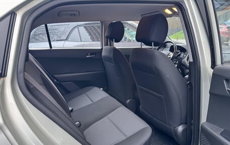 Hyundai Creta I рестайлинг, 2017 год, 1 750 000 рублей, 15 фотография