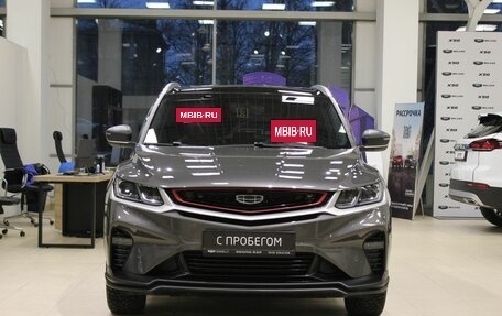 Geely Coolray I, 2023 год, 1 875 000 рублей, 2 фотография