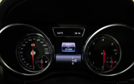 Mercedes-Benz GLS, 2016 год, 3 999 000 рублей, 16 фотография