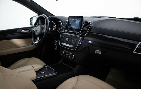 Mercedes-Benz GLS, 2016 год, 3 999 000 рублей, 11 фотография