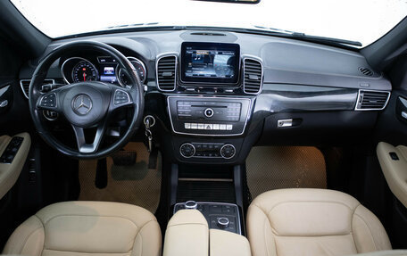 Mercedes-Benz GLS, 2016 год, 3 999 000 рублей, 9 фотография