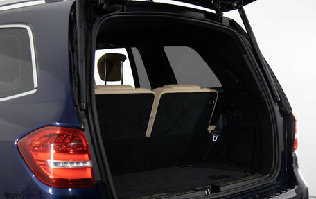 Mercedes-Benz GLS, 2016 год, 3 999 000 рублей, 29 фотография