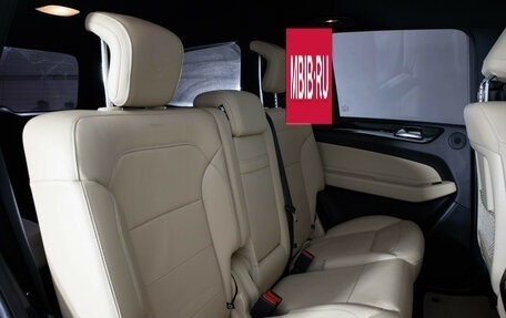 Mercedes-Benz GLS, 2016 год, 3 999 000 рублей, 25 фотография