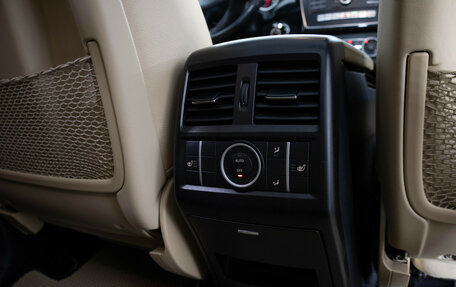 Mercedes-Benz GLS, 2016 год, 3 999 000 рублей, 26 фотография