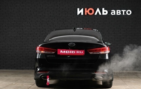 KIA Optima IV, 2017 год, 1 990 000 рублей, 7 фотография
