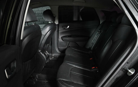 KIA Optima IV, 2017 год, 1 990 000 рублей, 11 фотография