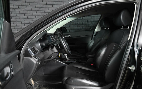 KIA Optima IV, 2017 год, 1 990 000 рублей, 10 фотография