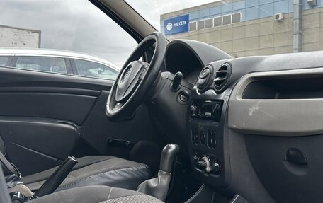 Renault Logan I, 2010 год, 230 000 рублей, 9 фотография