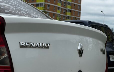 Renault Logan I, 2010 год, 230 000 рублей, 6 фотография