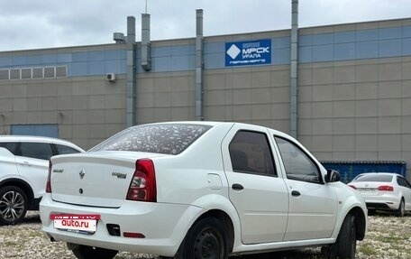 Renault Logan I, 2010 год, 230 000 рублей, 3 фотография