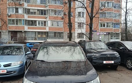 Mitsubishi Outlander III рестайлинг 3, 2013 год, 1 250 000 рублей, 5 фотография