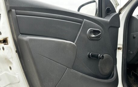 Renault Logan I, 2010 год, 230 000 рублей, 8 фотография