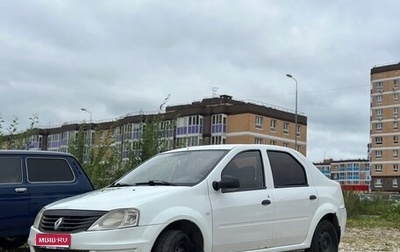 Renault Logan I, 2010 год, 230 000 рублей, 1 фотография