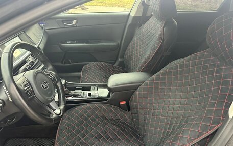 KIA Optima IV, 2018 год, 1 500 000 рублей, 1 фотография