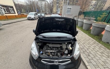 KIA Picanto II, 2013 год, 870 000 рублей, 1 фотография